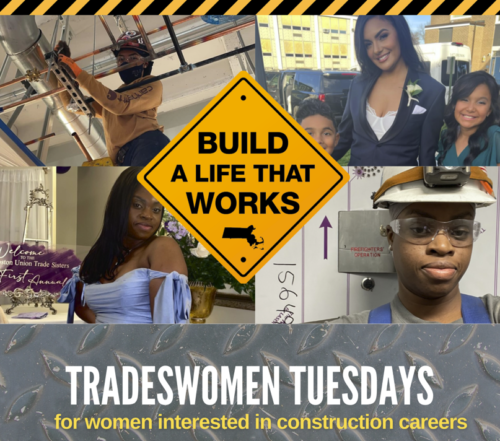 Tradeswoman